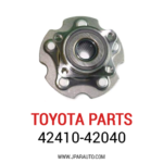 TOYOTA Genuine Rear Axle Hub & Bearing 4241042040