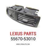 LEXUS Genuine Instrument Panel Air Vent 5567053010