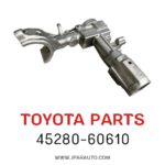 TOYOTA Genuine Upper Steering Column Bracket 4528060610