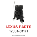 LEXUS Genuine Front Engine Mounting Insulator 1236131171