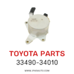 TOYOTA Genuine Transmission Oil Cooler 3349034010