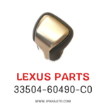 LEXUS Genuine Shift Knob 3350460490C0