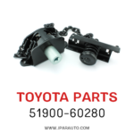 TOYOTA Genuine Spare Carrier Assembly 5190060280