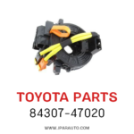 TOYOTA Genuine Spiral Cable with Sensor 8430747020