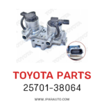 TOYOTA Genuine Electric Air Control Valve 2570138064