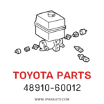 TOYOTA Genuine Height Control Pump and Motor Assy 4891060012