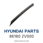 HYUNDAI Genuine Front Garnish Assembly RH 861802V000