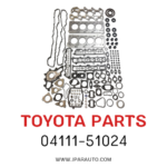 TOYOTA Genuine Engine Overhaul Gasket Kit 0411151024