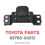 TOYOTA Genuine Front Television Camera Assy 867B060012