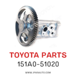 TOYOTA Genuine Scavenging Pump Assembly 151A051020