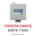 TOYOTA Genuine Turbo Motor Driver 8987871080