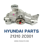 HYUNDAI Genuine Engine Oil Pump 213102C001