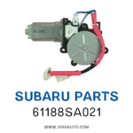 SUBARU Genuine Front Window Motor Regulator RH 61188SA021