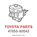 TOYOTA Genuine Brake Booster with Master Cylinder 4705060043