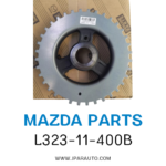 MAZDA Genuine Crankshaft Pulley L32311400B