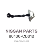 NISSAN Genuine Door Stopper Link 80430CD01B