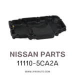 NISSAN Genuine Engine Oil Pan 111105CA2A